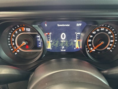 2026 Jeep Gladiator GLADIATOR RUBICON X 4X4