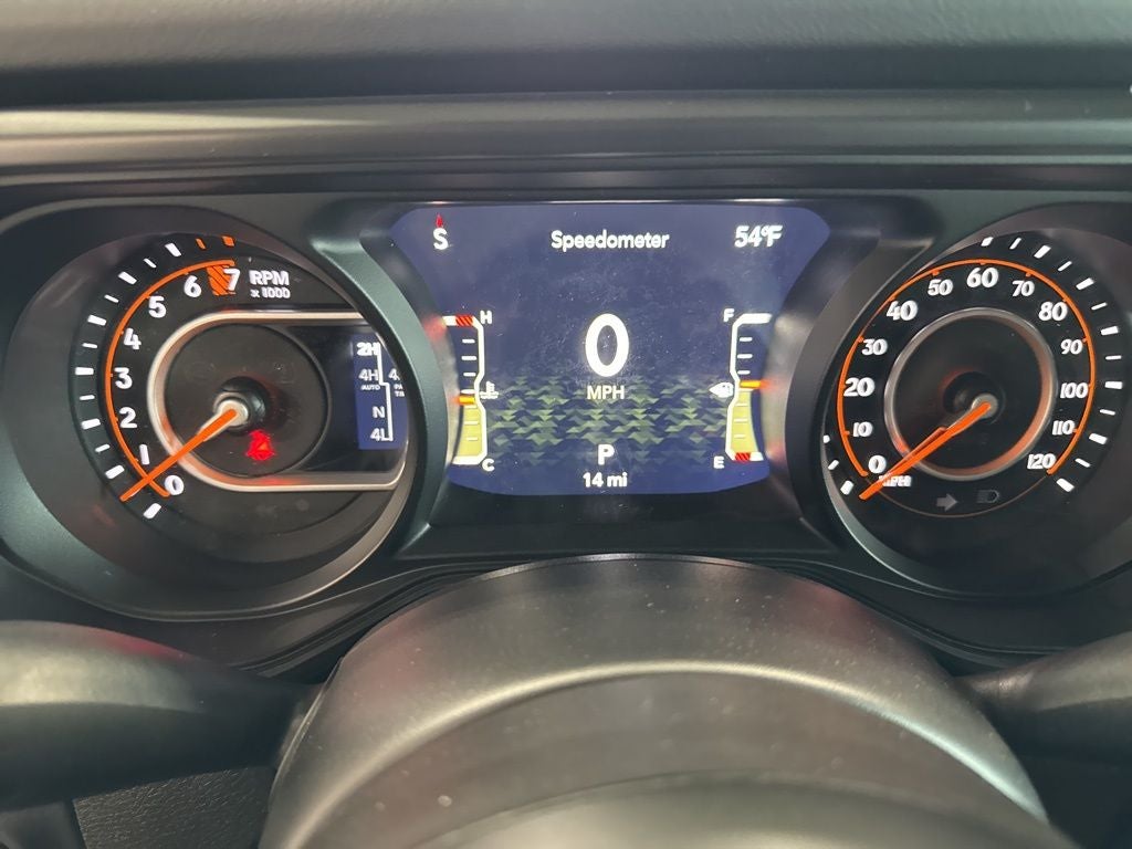 2026 Jeep Gladiator GLADIATOR RUBICON X 4X4