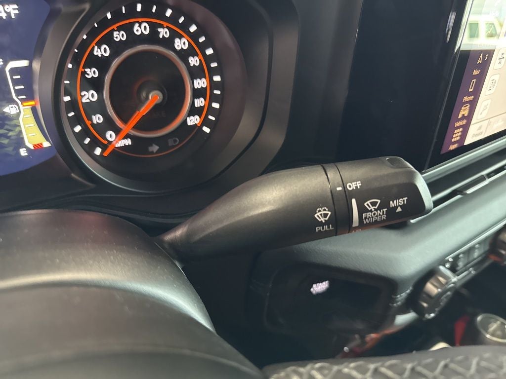 2026 Jeep Gladiator GLADIATOR RUBICON X 4X4