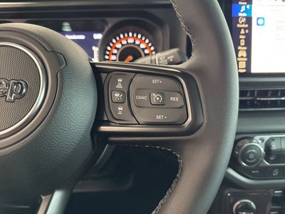 2026 Jeep Gladiator GLADIATOR RUBICON X 4X4