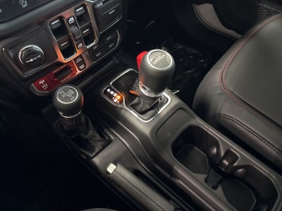2026 Jeep Gladiator GLADIATOR RUBICON X 4X4