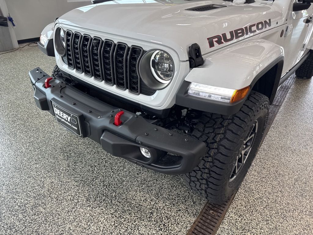 2026 Jeep Gladiator GLADIATOR RUBICON X 4X4