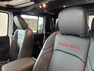 2026 Jeep Gladiator GLADIATOR RUBICON X 4X4