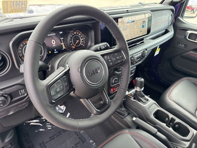 2026 Jeep Gladiator GLADIATOR SHADOW OPS 4X4