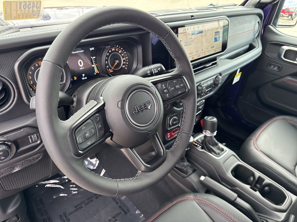 2026 Jeep Gladiator GLADIATOR SHADOW OPS 4X4