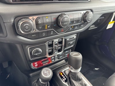 2026 Jeep Gladiator GLADIATOR SHADOW OPS 4X4