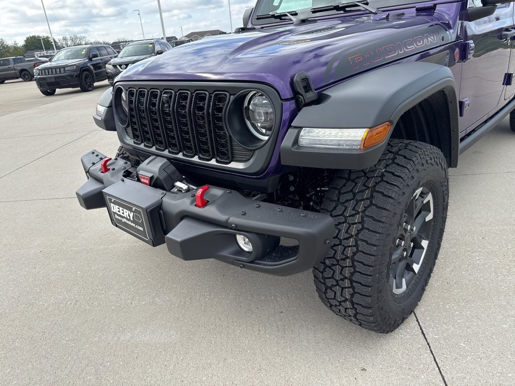 2026 Jeep Gladiator GLADIATOR SHADOW OPS 4X4
