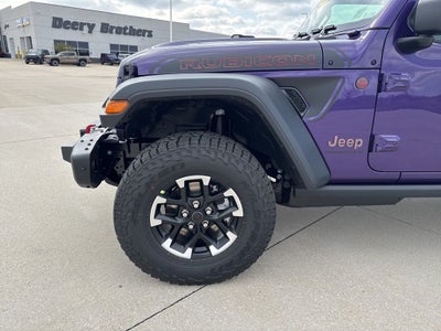 2026 Jeep Gladiator GLADIATOR SHADOW OPS 4X4