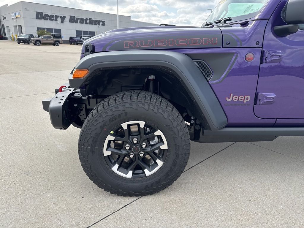 2026 Jeep Gladiator GLADIATOR SHADOW OPS 4X4