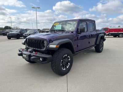 2026 Jeep Gladiator GLADIATOR SHADOW OPS 4X4