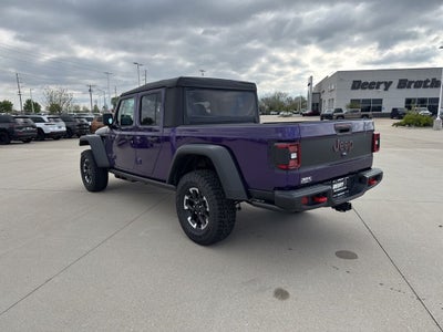 2026 Jeep Gladiator GLADIATOR SHADOW OPS 4X4