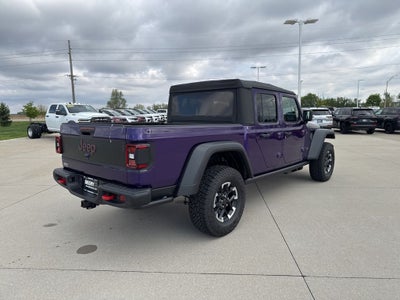 2026 Jeep Gladiator GLADIATOR SHADOW OPS 4X4