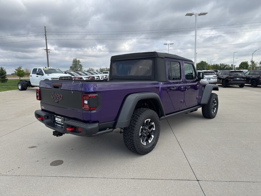 2026 Jeep Gladiator GLADIATOR SHADOW OPS 4X4