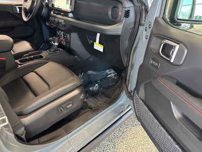 2026 Jeep Gladiator GLADIATOR RUBICON X 4X4