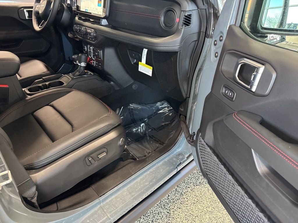 2026 Jeep Gladiator GLADIATOR RUBICON X 4X4