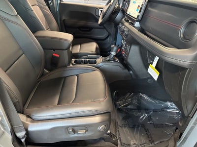 2026 Jeep Gladiator GLADIATOR RUBICON X 4X4