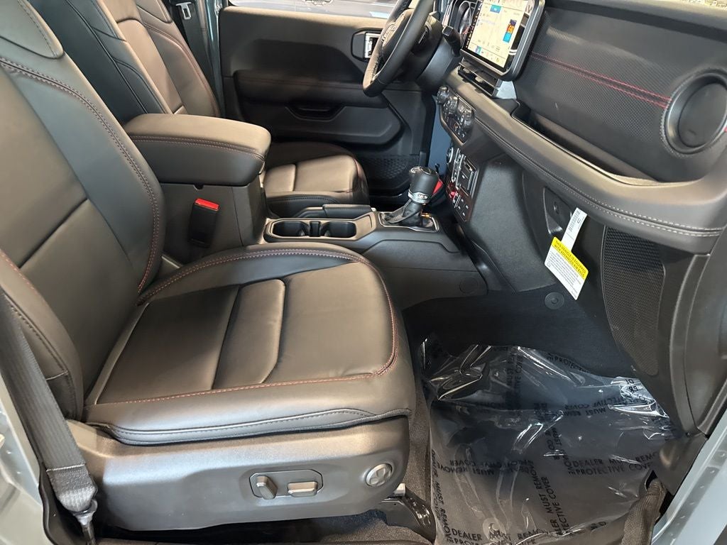 2026 Jeep Gladiator GLADIATOR RUBICON X 4X4