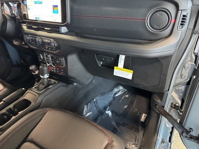 2026 Jeep Gladiator GLADIATOR RUBICON X 4X4