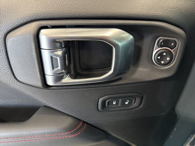 2026 Jeep Gladiator GLADIATOR RUBICON X 4X4