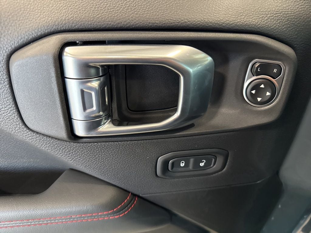 2026 Jeep Gladiator GLADIATOR RUBICON X 4X4