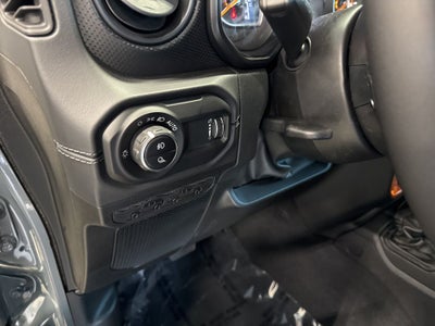 2026 Jeep Gladiator GLADIATOR RUBICON X 4X4