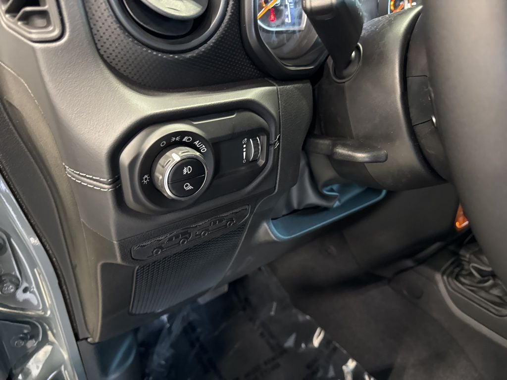 2026 Jeep Gladiator GLADIATOR RUBICON X 4X4