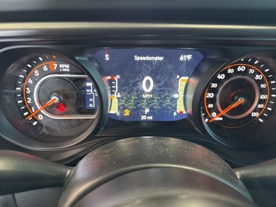 2026 Jeep Gladiator GLADIATOR RUBICON X 4X4