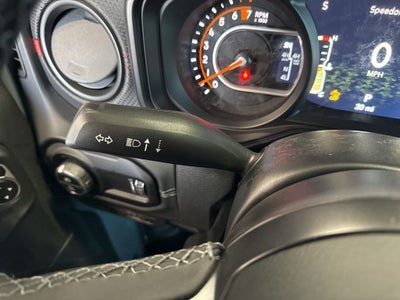 2026 Jeep Gladiator GLADIATOR RUBICON X 4X4