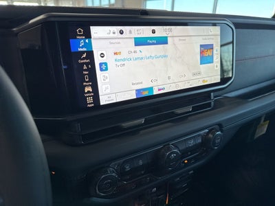 2026 Jeep Gladiator GLADIATOR RUBICON X 4X4