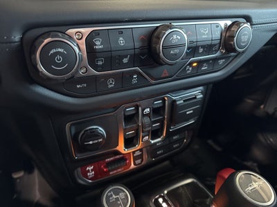 2026 Jeep Gladiator GLADIATOR RUBICON X 4X4