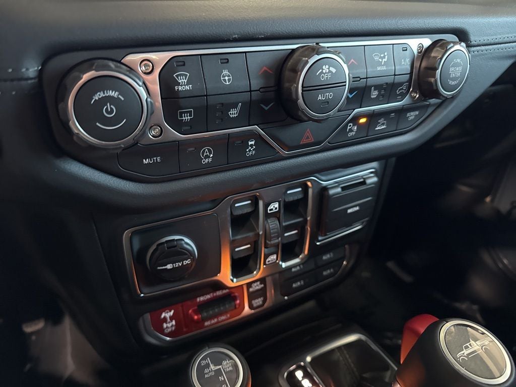 2026 Jeep Gladiator GLADIATOR RUBICON X 4X4