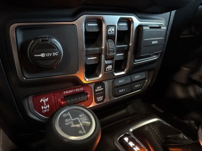 2026 Jeep Gladiator GLADIATOR RUBICON X 4X4