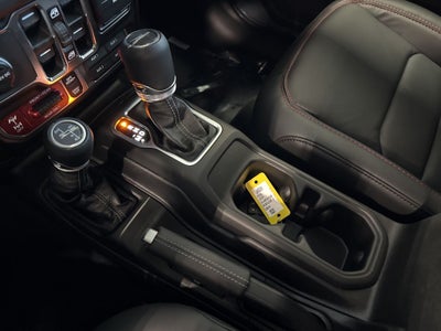 2026 Jeep Gladiator GLADIATOR RUBICON X 4X4