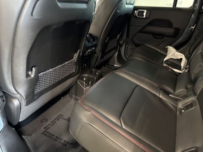 2026 Jeep Gladiator GLADIATOR RUBICON X 4X4