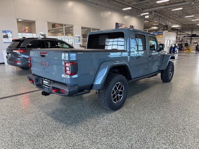 2026 Jeep Gladiator GLADIATOR RUBICON X 4X4