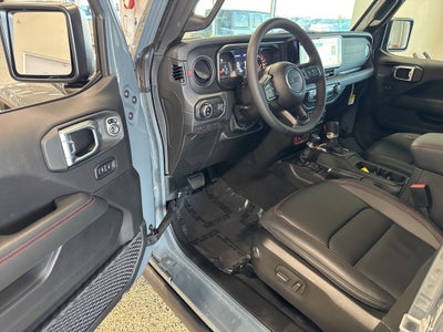 2026 Jeep Gladiator GLADIATOR RUBICON X 4X4