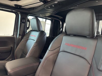 2026 Jeep Gladiator GLADIATOR RUBICON X 4X4