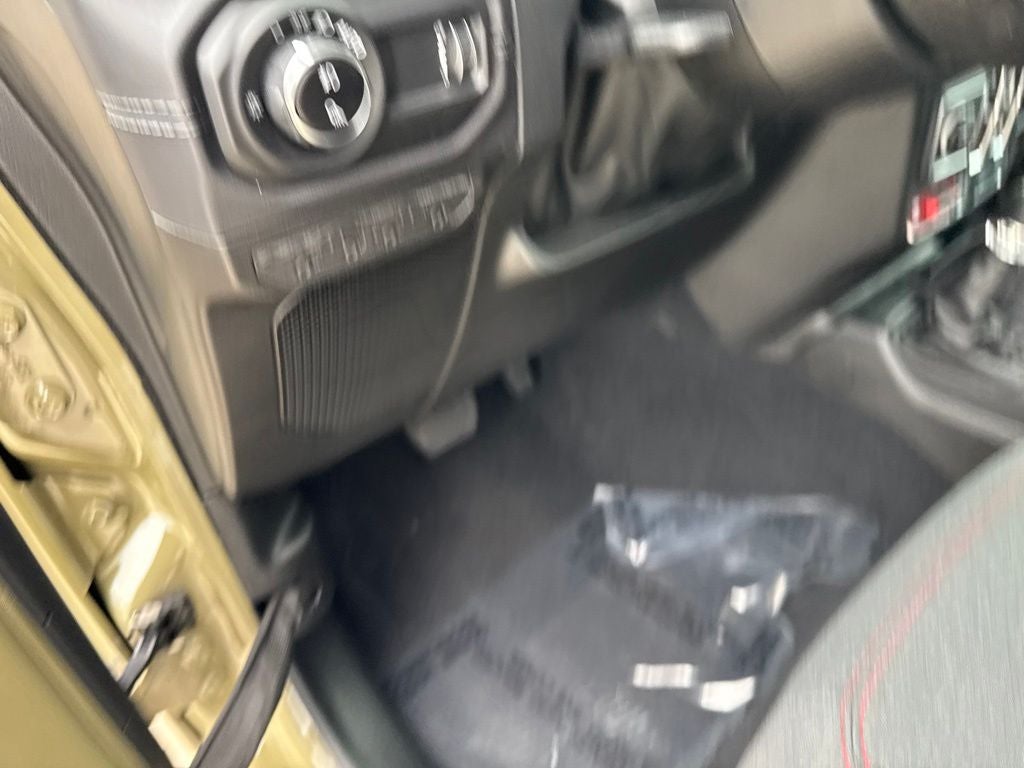2026 Jeep Gladiator GLADIATOR SHADOW OPS 4X4