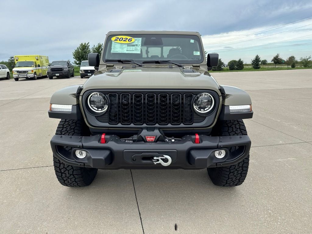 2026 Jeep Gladiator GLADIATOR SHADOW OPS 4X4