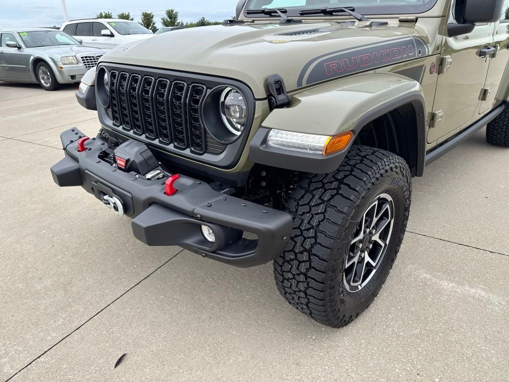 2026 Jeep Gladiator GLADIATOR SHADOW OPS 4X4