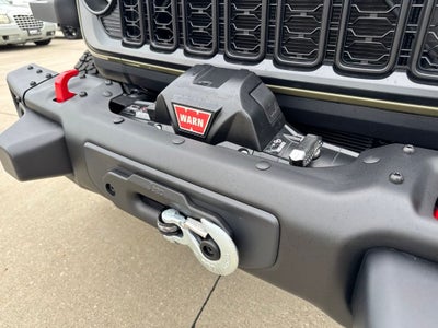2026 Jeep Gladiator GLADIATOR SHADOW OPS 4X4