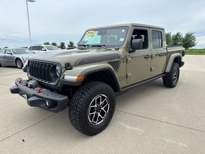 2026 Jeep Gladiator GLADIATOR SHADOW OPS 4X4