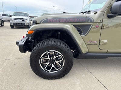 2026 Jeep Gladiator GLADIATOR SHADOW OPS 4X4