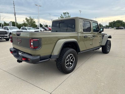 2026 Jeep Gladiator GLADIATOR SHADOW OPS 4X4