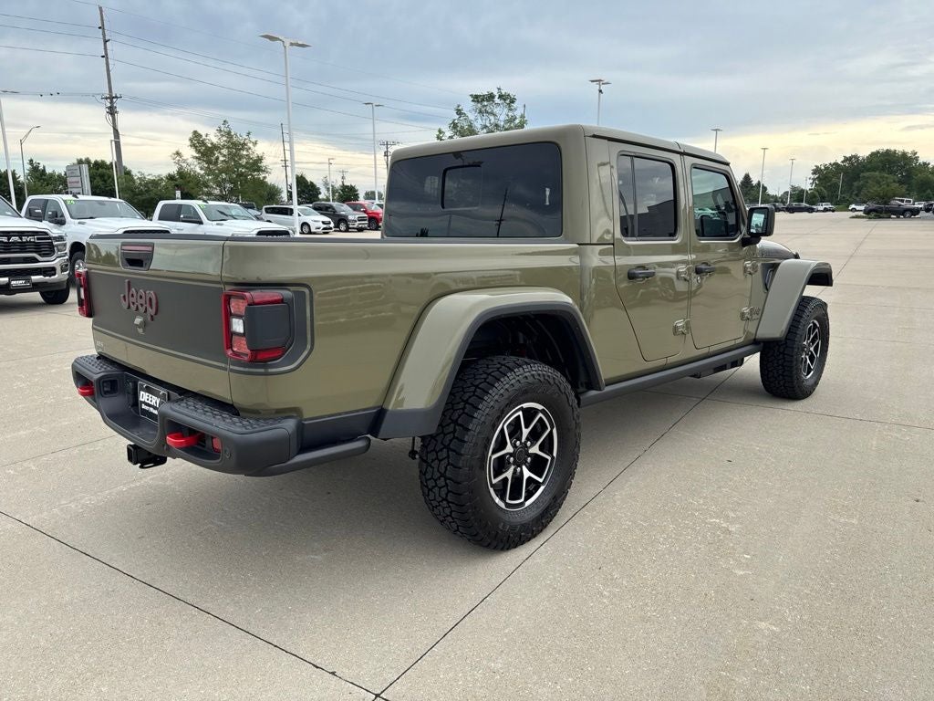 2026 Jeep Gladiator GLADIATOR SHADOW OPS 4X4