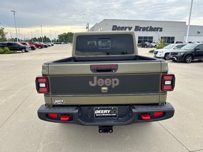 2026 Jeep Gladiator GLADIATOR SHADOW OPS 4X4