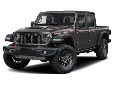 2026 Jeep Gladiator GLADIATOR MOJAVE 4X4