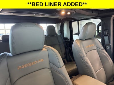 2026 Jeep Gladiator GLADIATOR MOJAVE 4X4