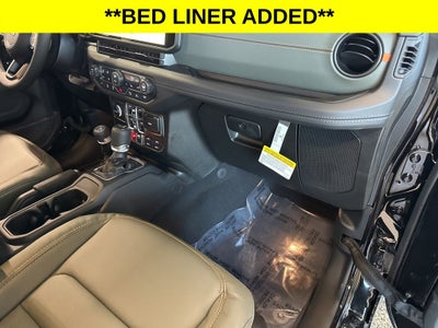 2026 Jeep Gladiator GLADIATOR MOJAVE 4X4