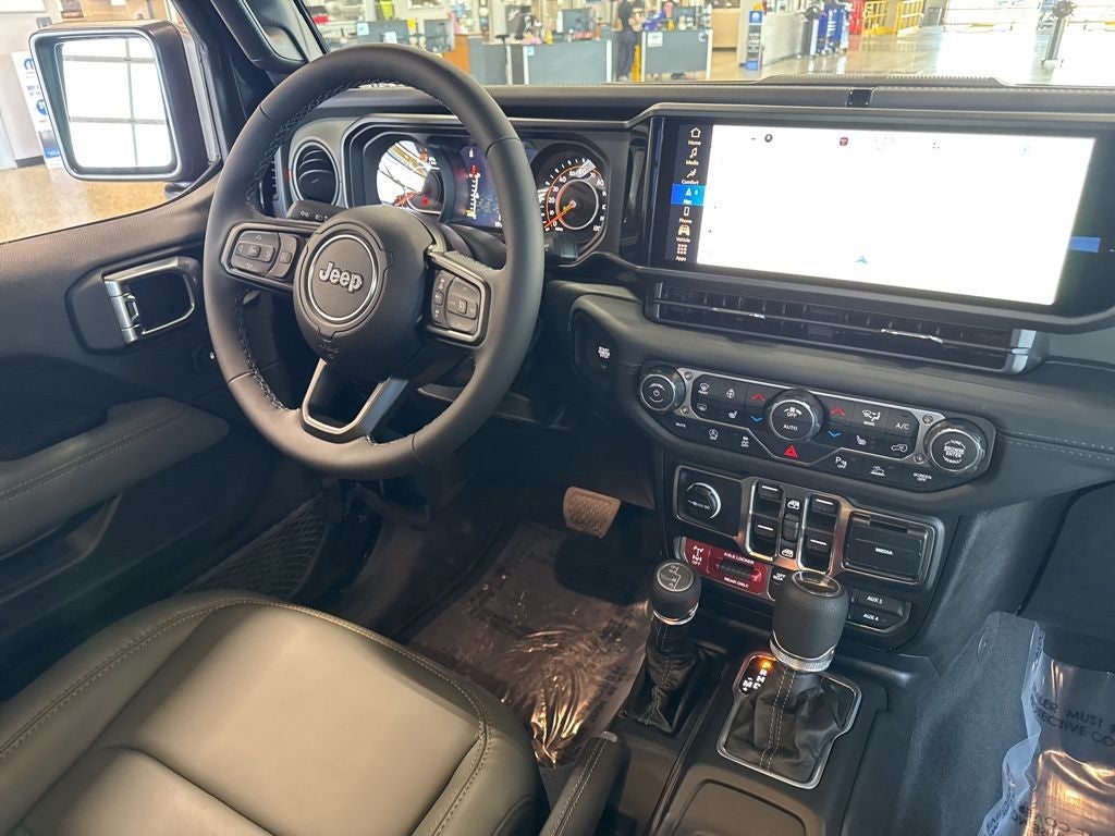 2026 Jeep Gladiator GLADIATOR MOJAVE 4X4